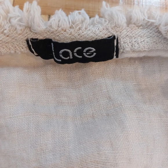 Chic Beige Cardigan - Picture 4 of 4